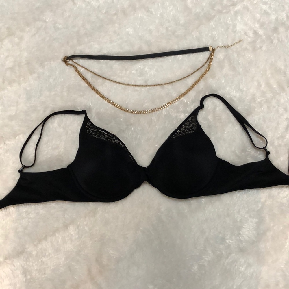 🖤Victoria’s Secret Black Bra BOGO🖤✨🖤